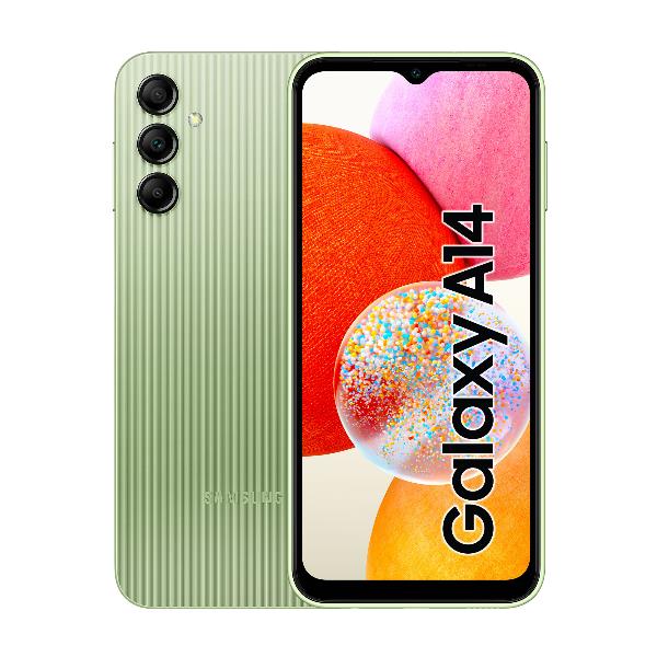 GALAXY A14 LIME 4+64GB